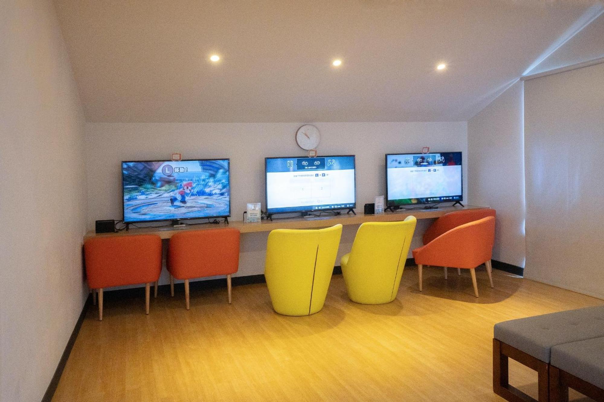 Check Inn Magi Kids Hotel Luodong Esterno foto