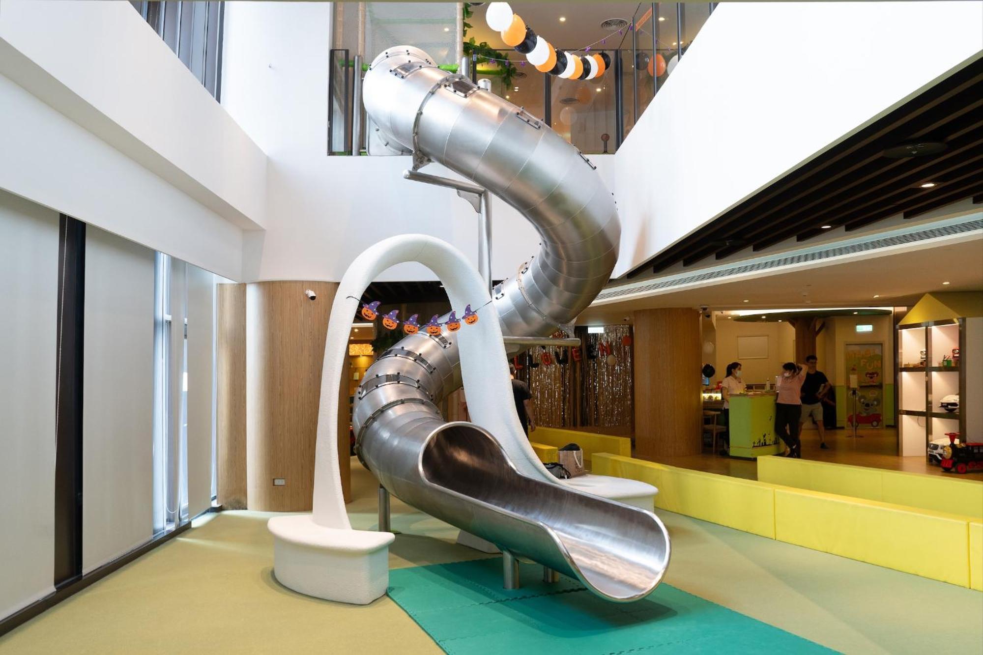 Check Inn Magi Kids Hotel Luodong Esterno foto