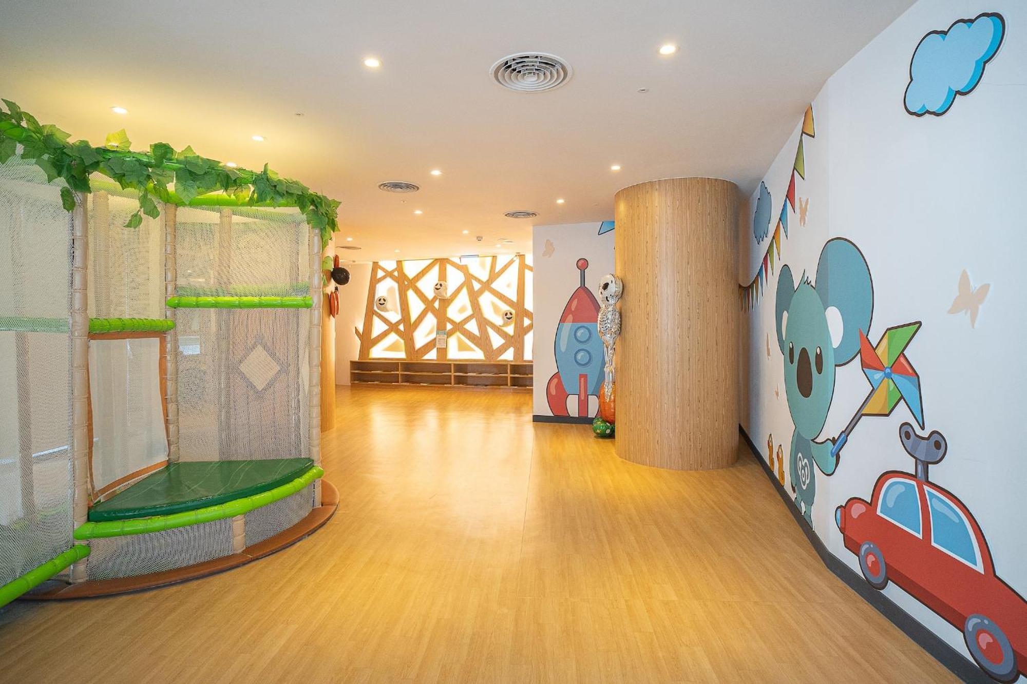 Check Inn Magi Kids Hotel Luodong Esterno foto
