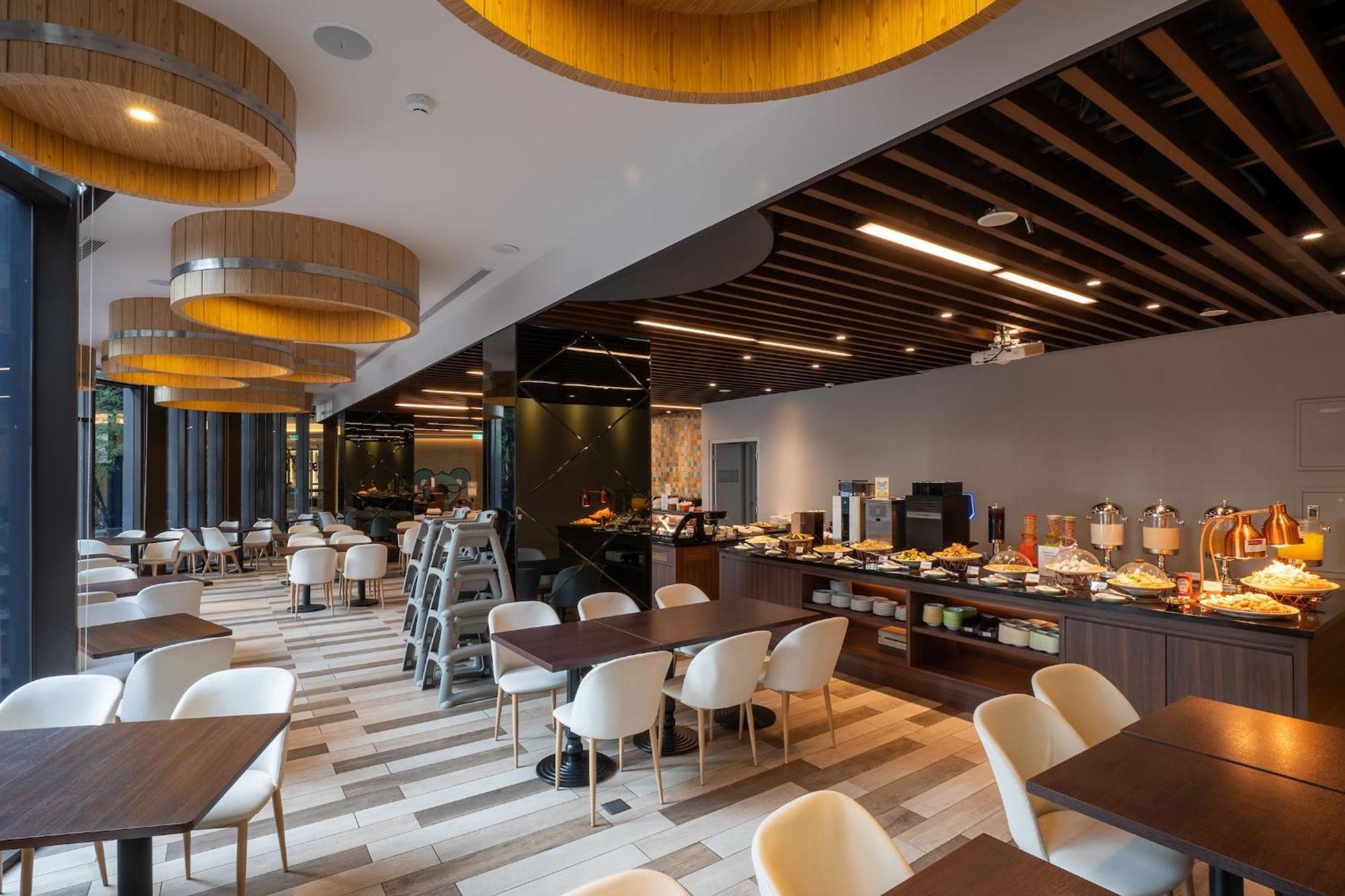 Check Inn Magi Kids Hotel Luodong Esterno foto