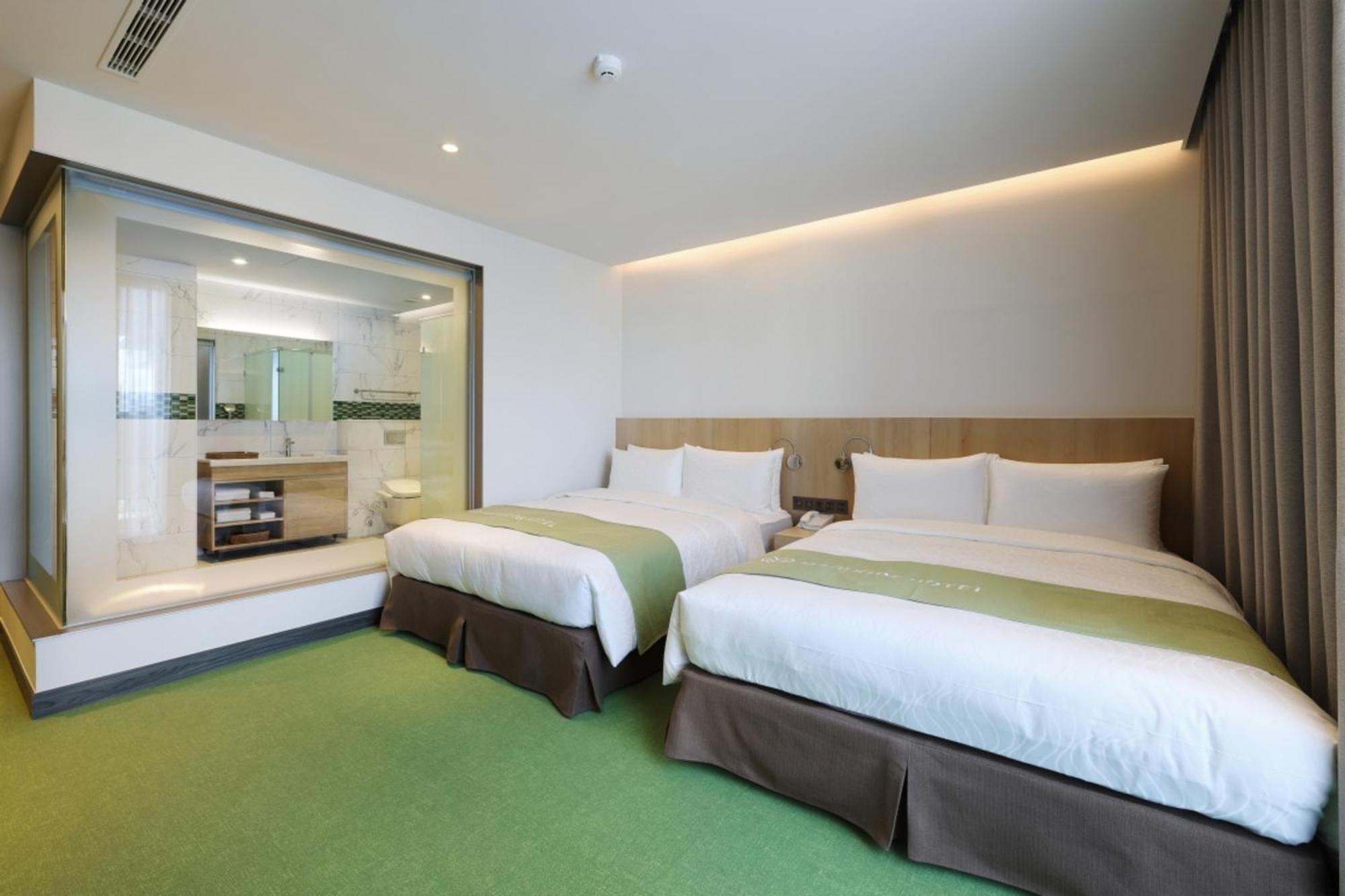 Check Inn Magi Kids Hotel Luodong Camera foto