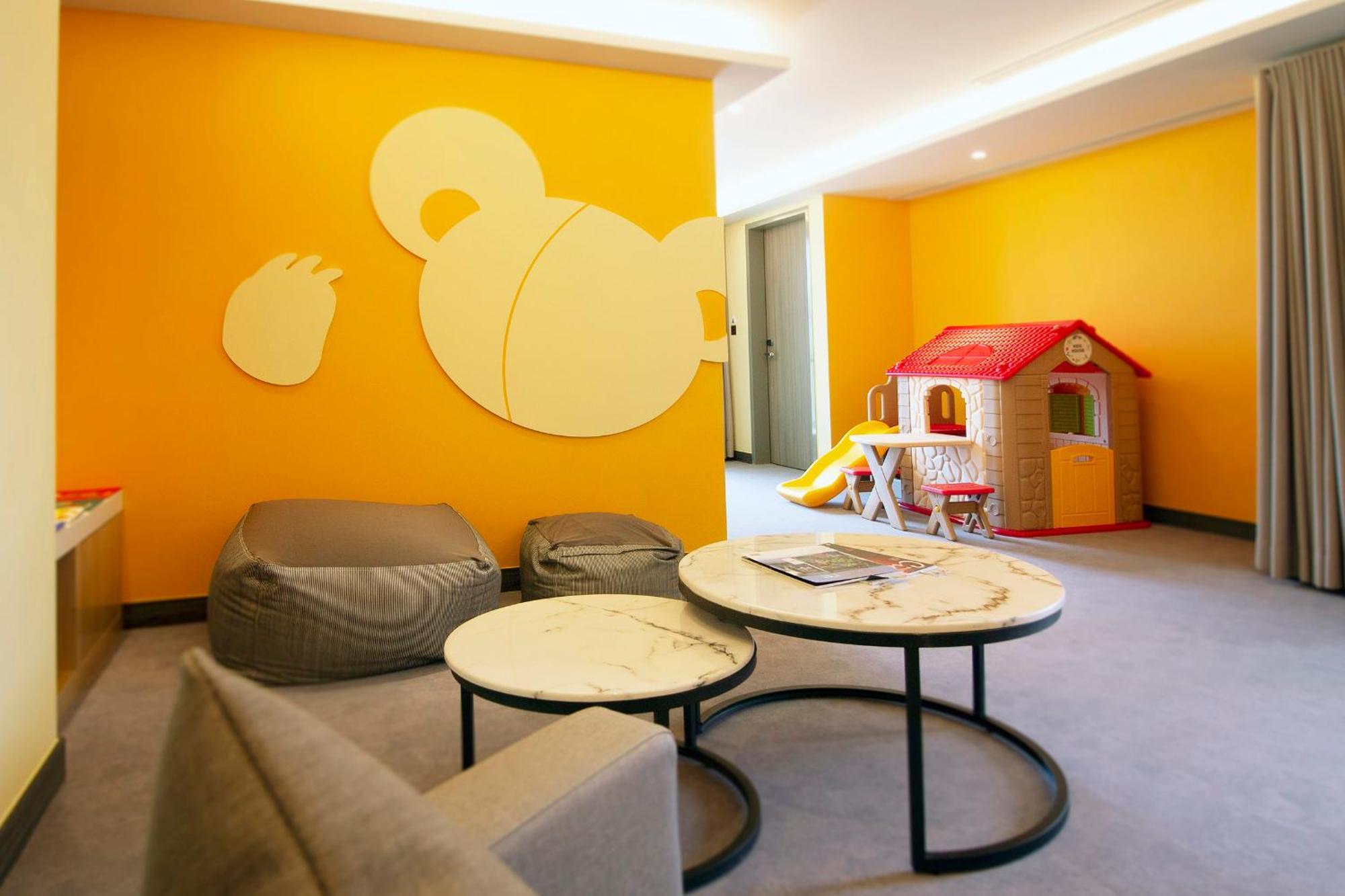 Check Inn Magi Kids Hotel Luodong Esterno foto