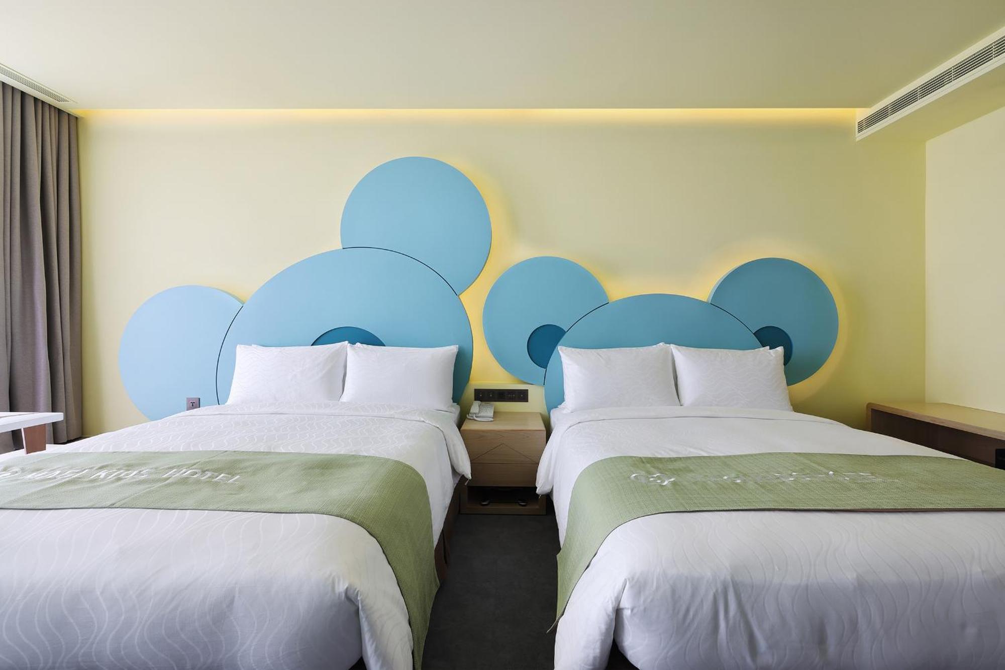 Check Inn Magi Kids Hotel Luodong Camera foto