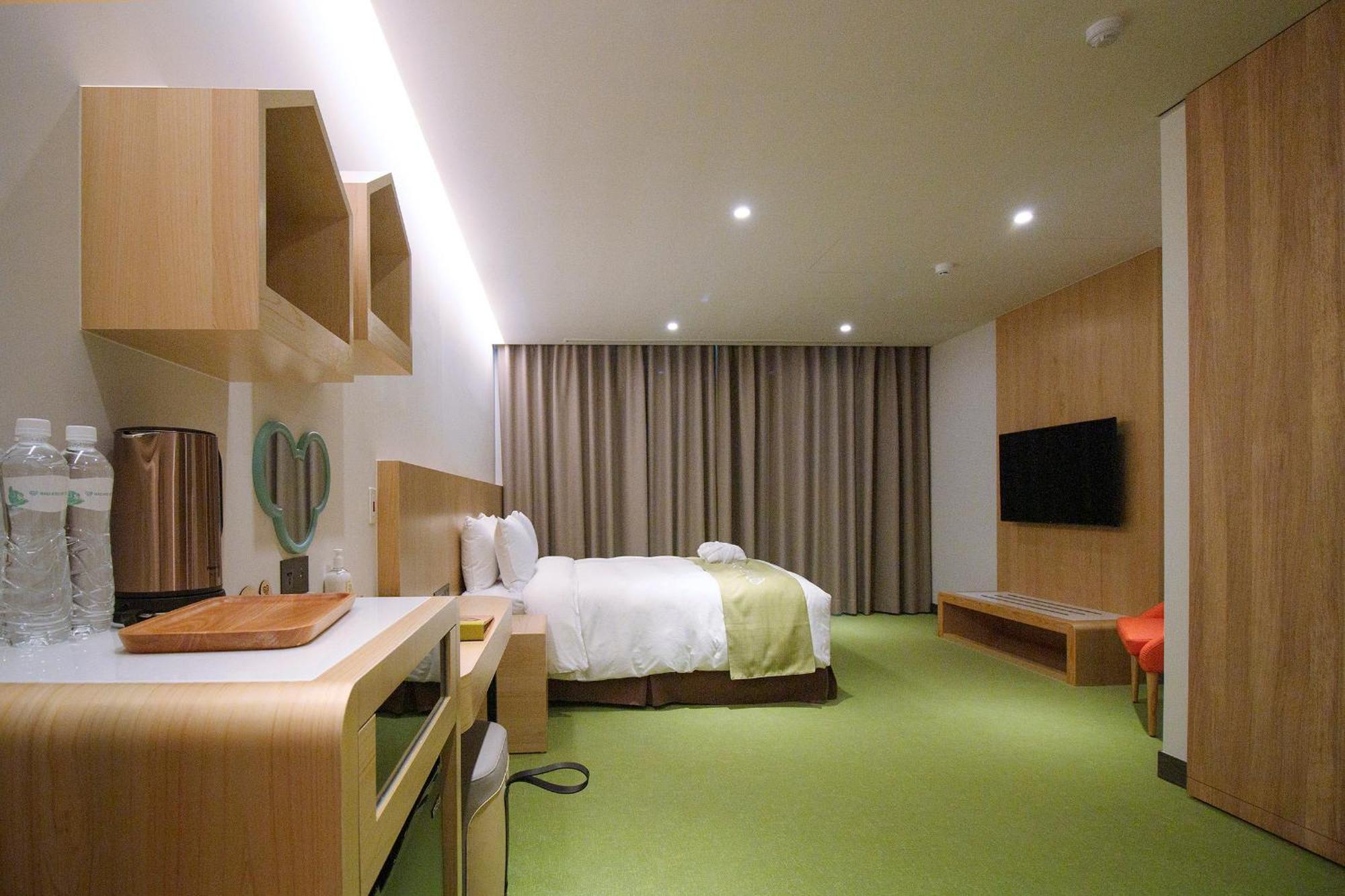 Check Inn Magi Kids Hotel Luodong Camera foto